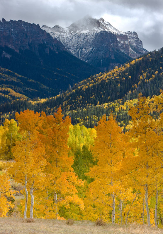 Silver Jack Reservoir | San Juan Mountains CO | Ed Fuhr Photography